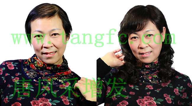 東莞女士假發(fā)專賣店有沒有？