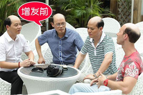 用非手術(shù)“植入式”增發(fā)，會不會影響頭皮健康？