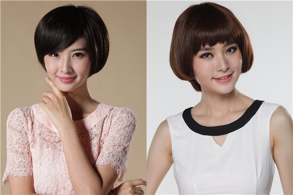中老年女士假發(fā)該怎么選擇？時尚假發(fā)助你重拾青春！