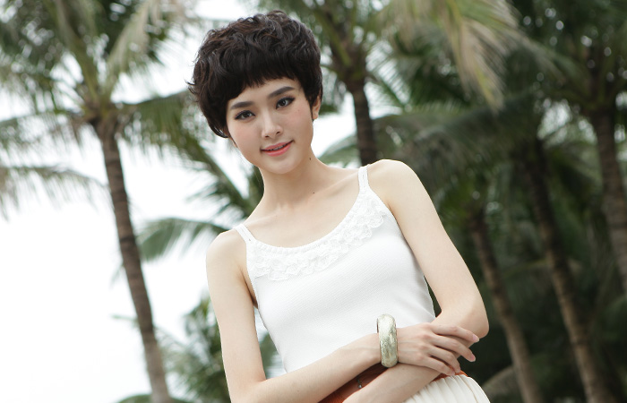 不知道做什么發(fā)型？讓唐風(fēng)采增發(fā)帶你走出選擇困境吧！