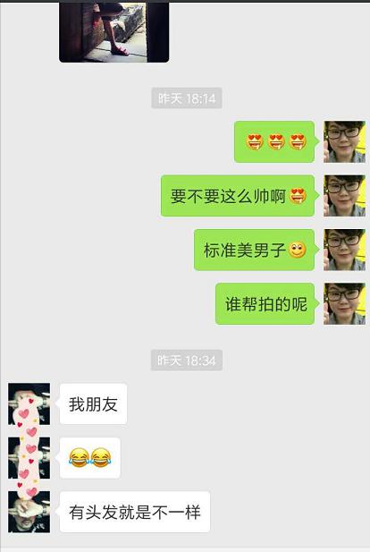 唐風采增發(fā)，脫發(fā)帥哥也可以很自信！