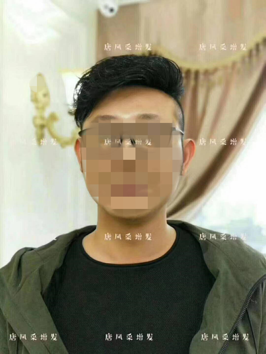 不騙你！他們來到唐風采真的都變帥了！