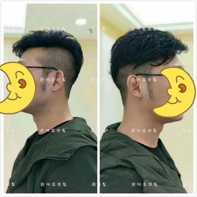 不騙你！他們來到唐風采真的都變帥了！