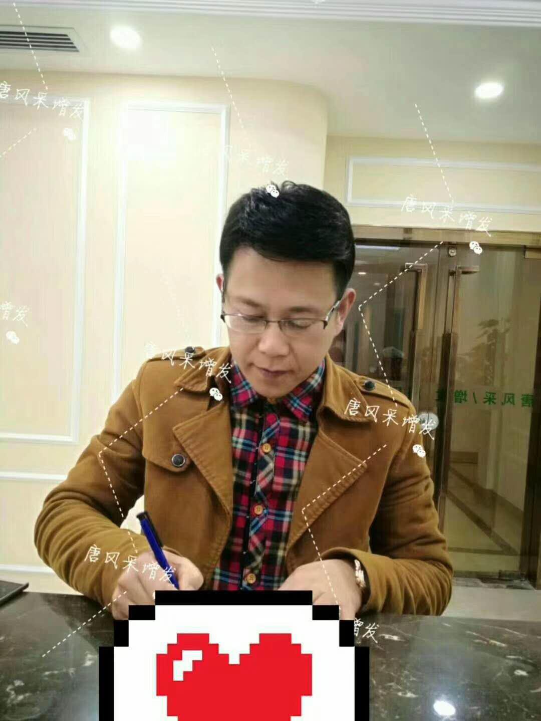 不騙你！他們來到唐風采真的都變帥了！