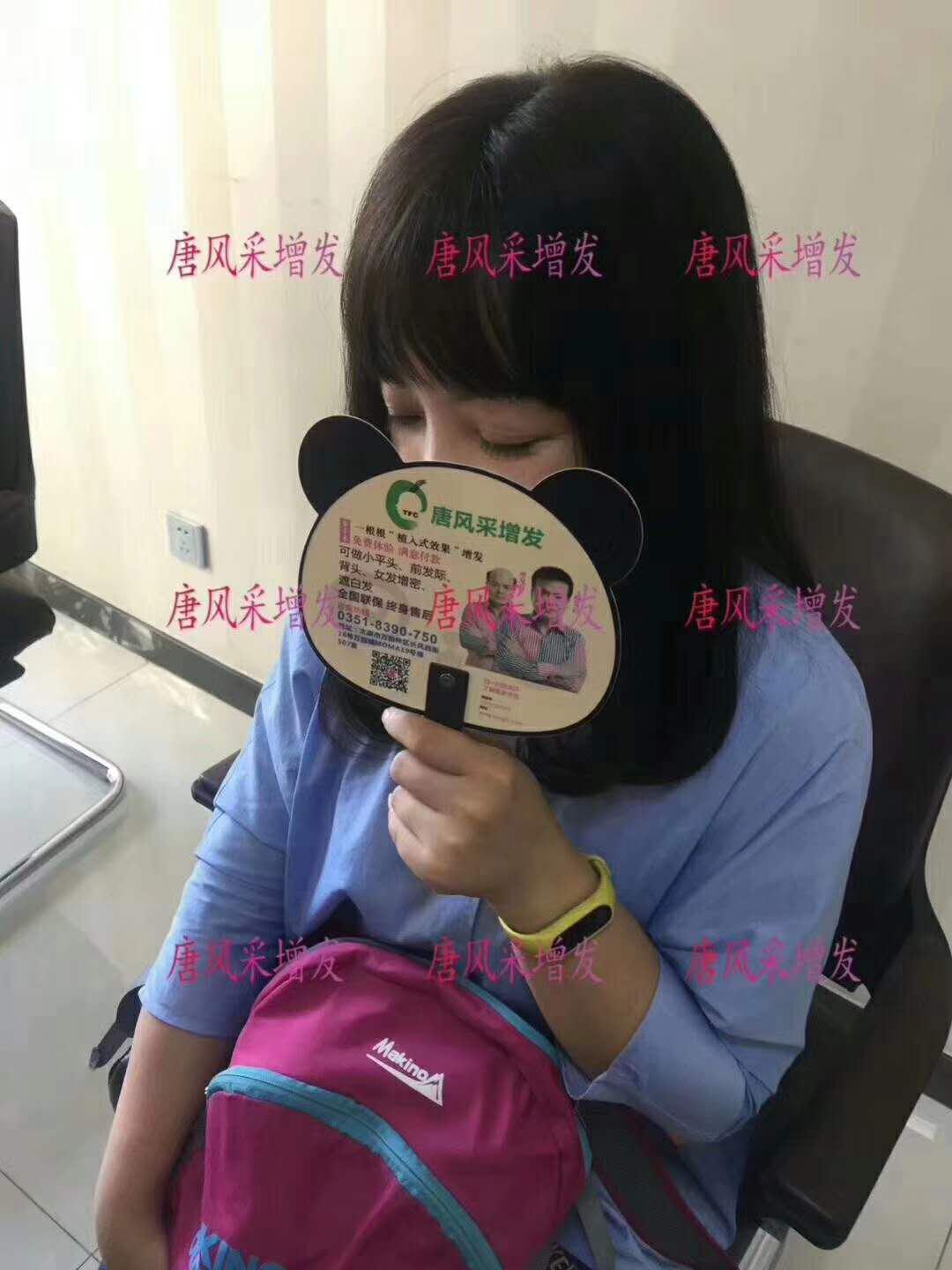 連美顏相機都無法拯救你的頭發(fā)？但唐風(fēng)采可以啊！