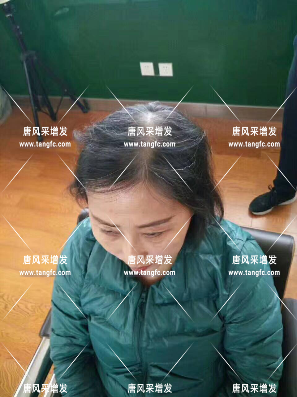 連美顏相機都無法拯救你的頭發(fā)？但唐風(fēng)采可以??！