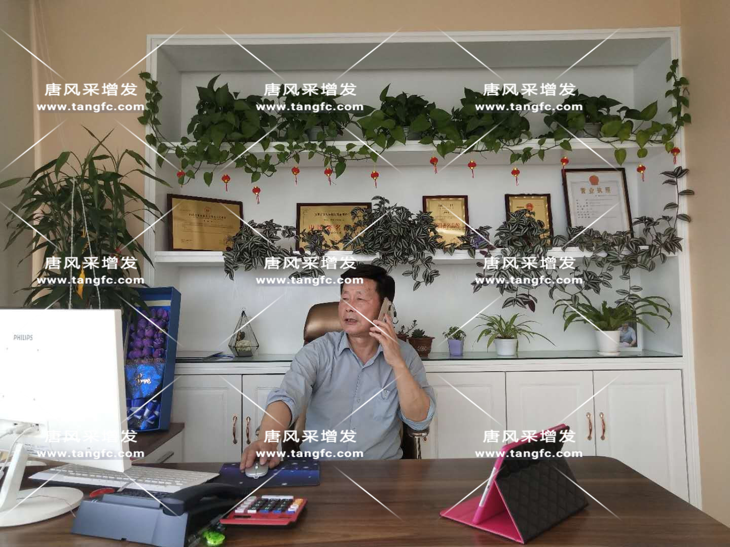 年輕從一頭黑發(fā)開始！