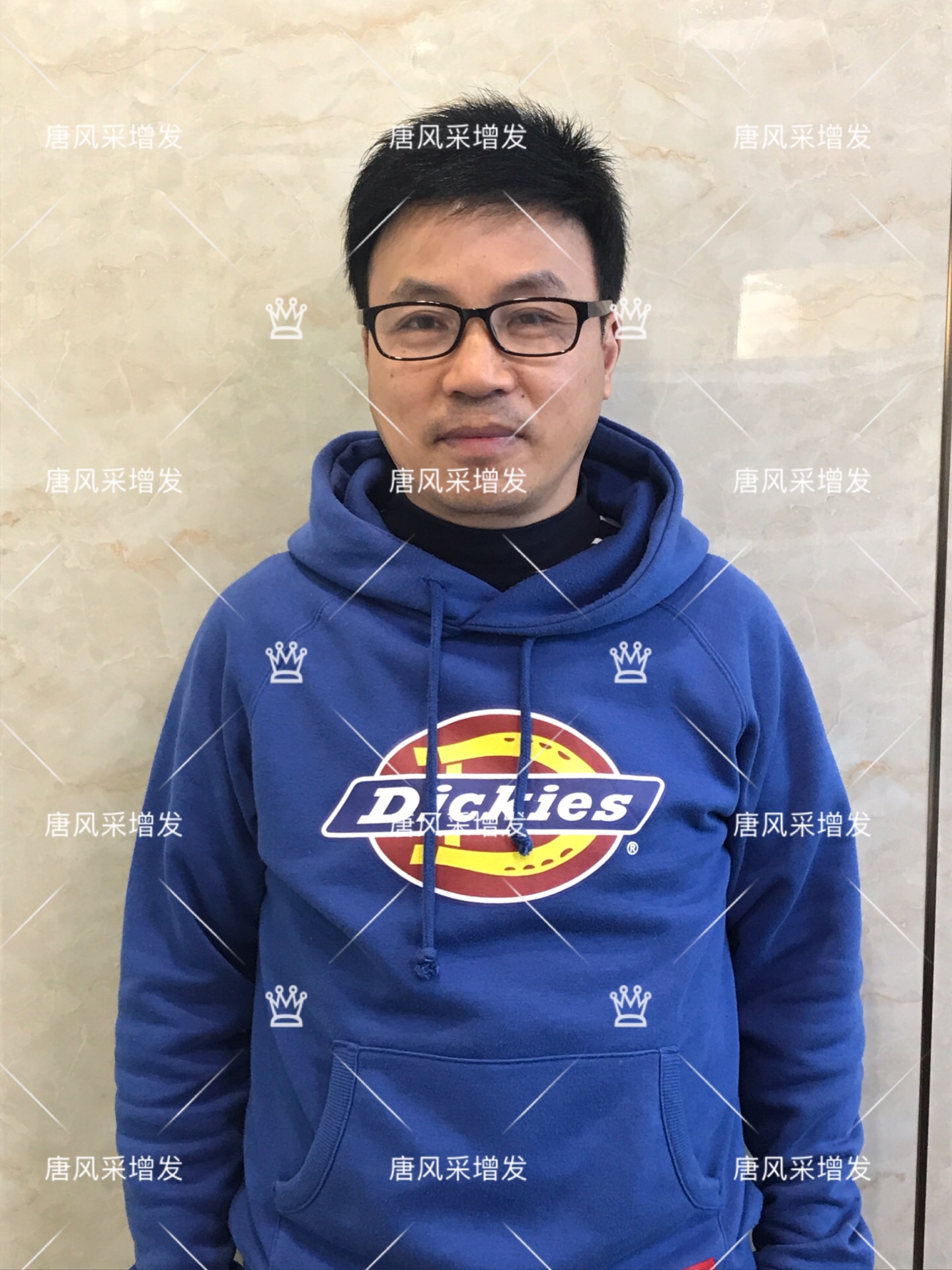 不比不知道，一比嚇一跳，快過(guò)來(lái)看看哥在唐風(fēng)采做的頭發(fā)