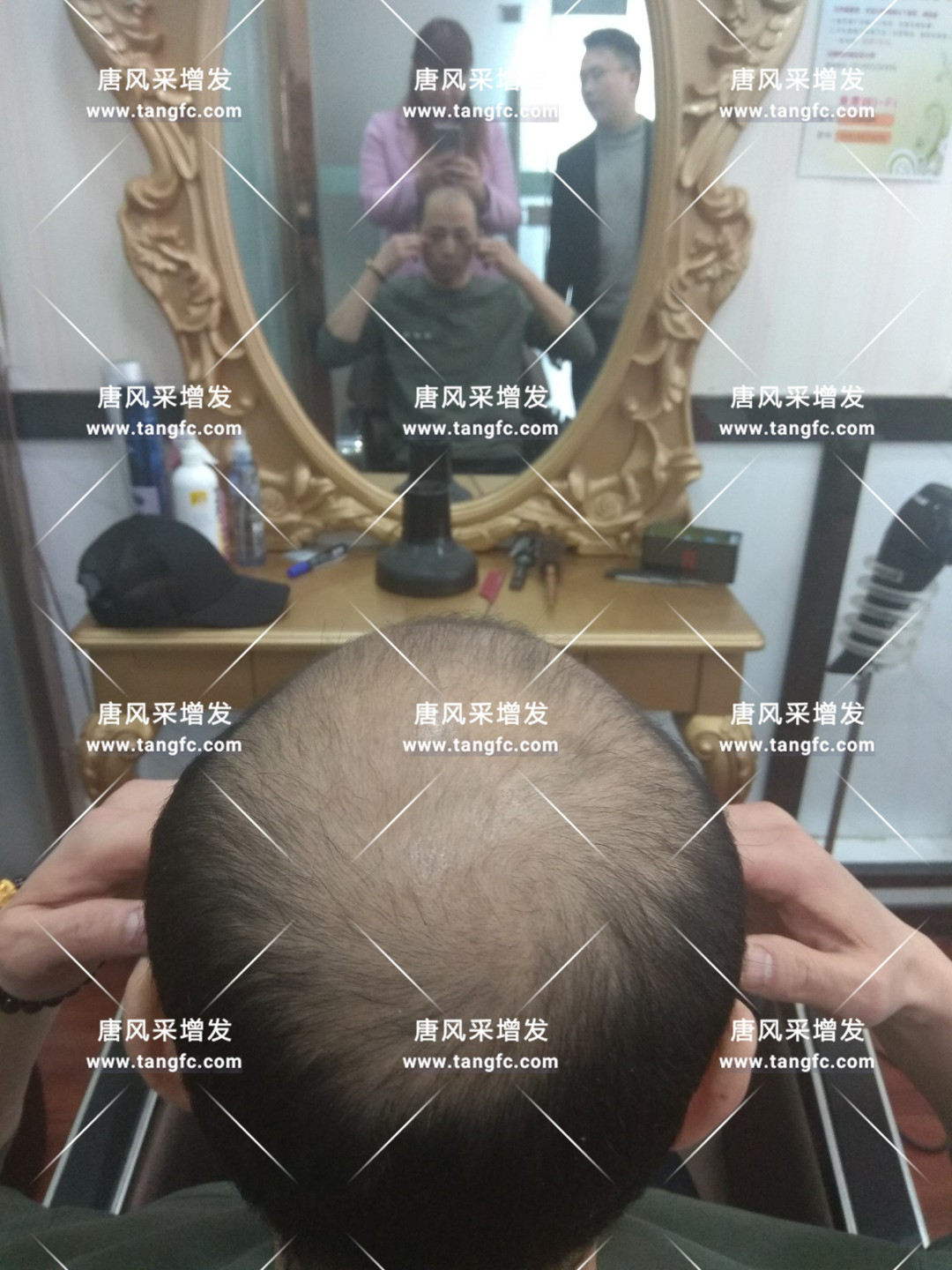 唐風(fēng)采增發(fā)后，看看鏡頭中自己的樣子，你認(rèn)得嗎？