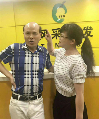 光禿禿的院子光禿禿的頭，與其羨慕不如改變！
