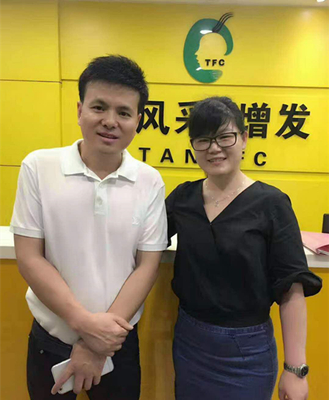 光禿禿的院子光禿禿的頭，與其羨慕不如改變！