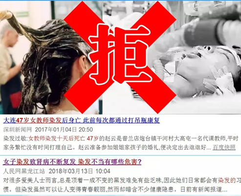 治白發(fā)不如遮白發(fā)，這個方法最有效！