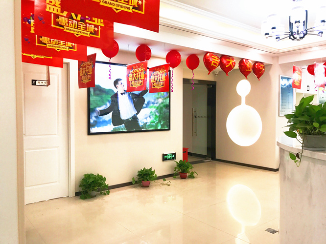 熱烈祝賀唐風(fēng)采增發(fā)鄭州店豪裝升級(jí)，喜遷新址！