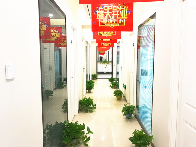 熱烈祝賀唐風(fēng)采增發(fā)鄭州店豪裝升級(jí)，喜遷新址！