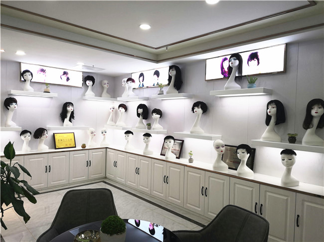 唐風(fēng)采烏魯木齊店豪裝升級 唐風(fēng)采烏魯木齊店展示區(qū)