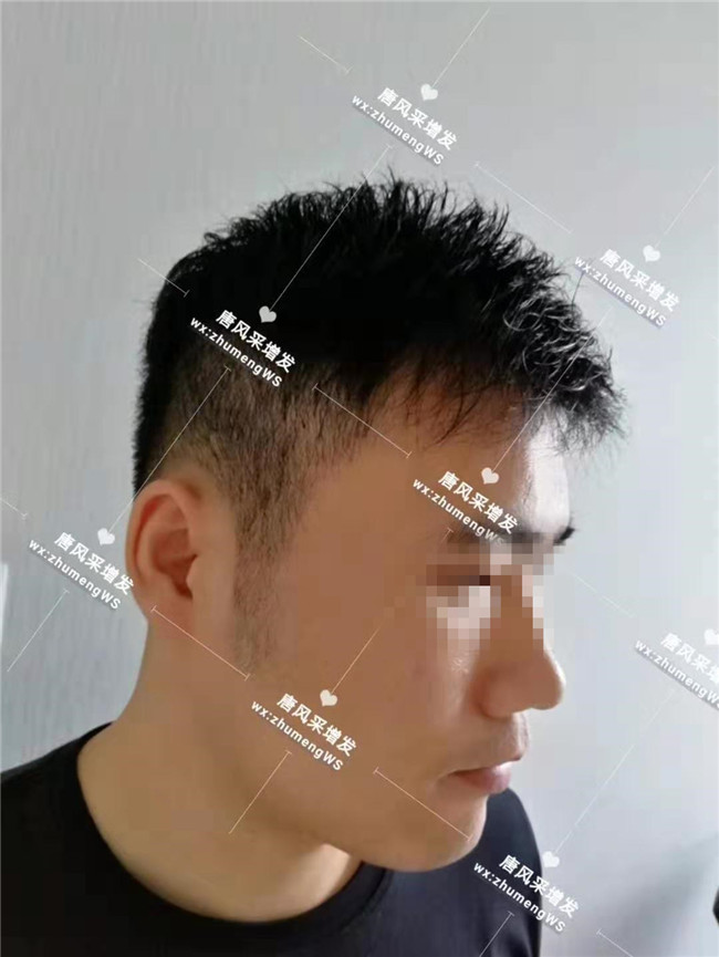 手工制作假發(fā) 無(wú)痕手工制作假發(fā)