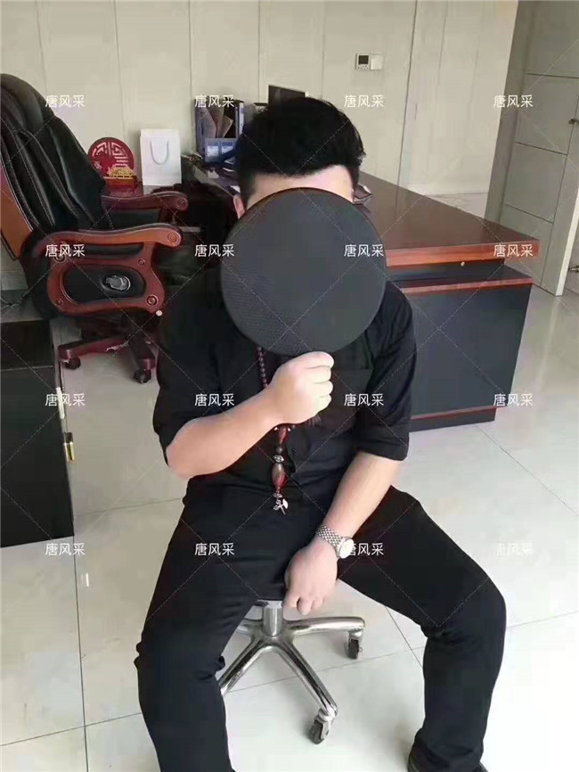 無(wú)痕真發(fā)發(fā)套 唐風(fēng)采客戶(hù)案例