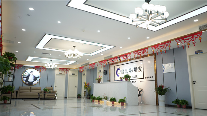 唐風(fēng)采成都店 唐風(fēng)采成都店前臺