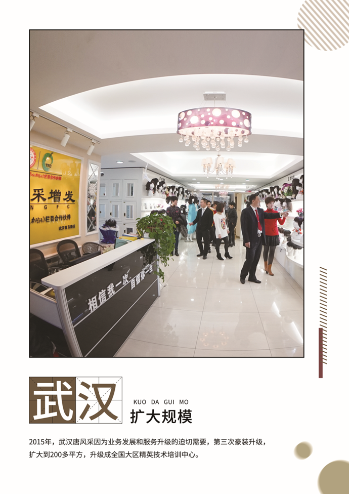 唐風(fēng)采云尚國際時尚中心店 \