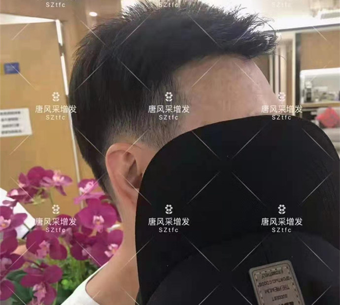 火爆全網的假發(fā) \